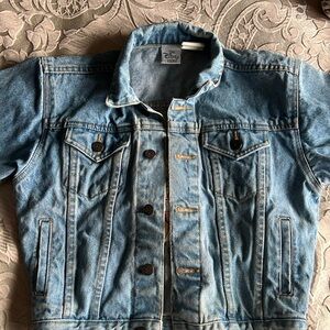 Girls denim jacket